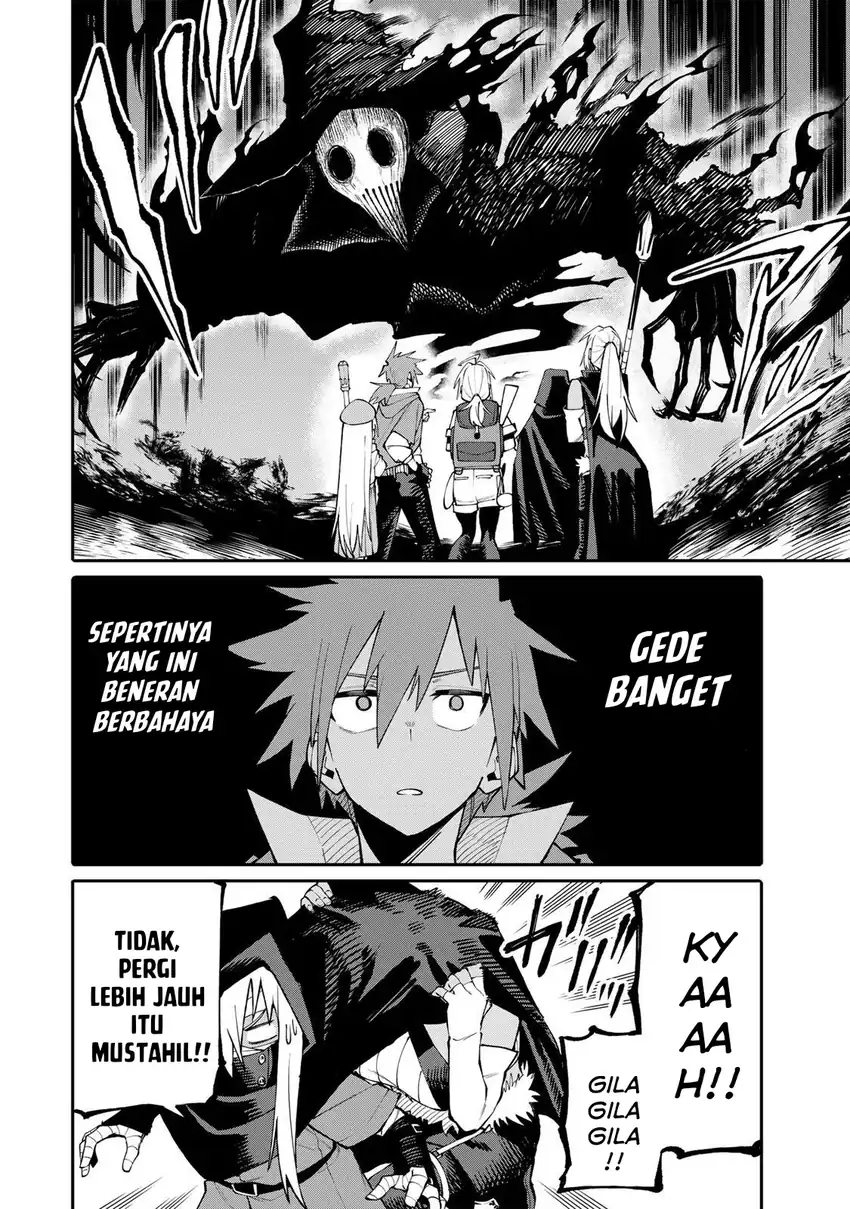 Okaasan Boukensha, Login Bonus de Skill [Shufu] ni Mezamemashita. Shuuichi Moraeru Chirashi de Boukensha Seikatsu Ganbarimasu! Chapter 16 Gambar 9