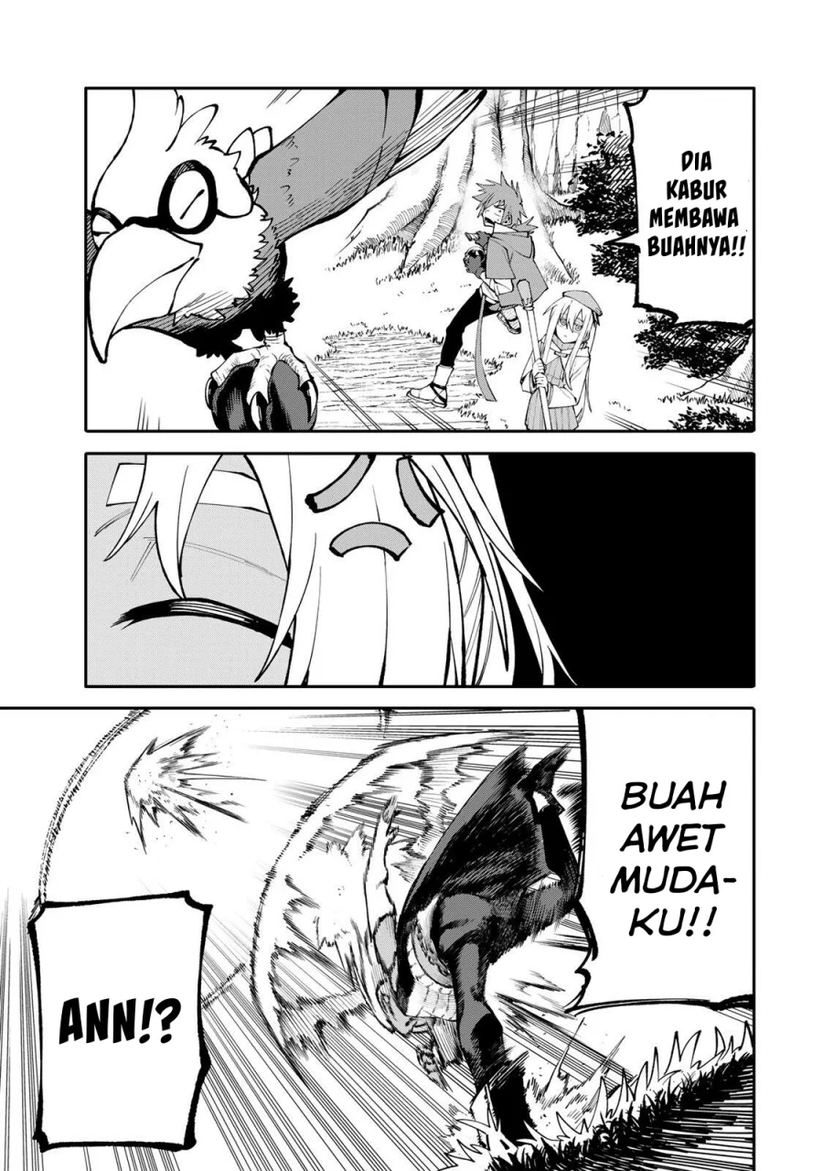 Okaasan Boukensha, Login Bonus de Skill [Shufu] ni Mezamemashita. Shuuichi Moraeru Chirashi de Boukensha Seikatsu Ganbarimasu! Chapter 17 Gambar 10