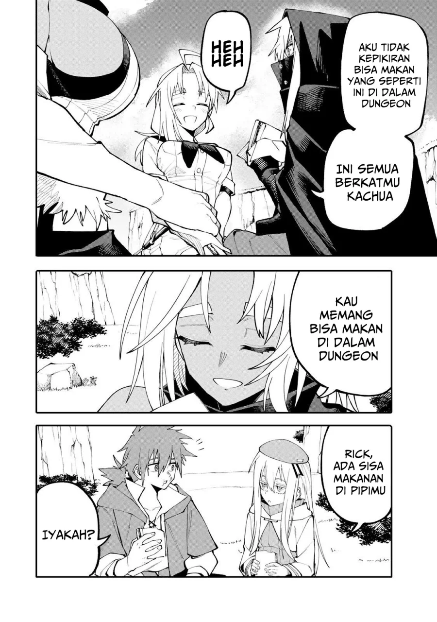 Okaasan Boukensha, Login Bonus de Skill [Shufu] ni Mezamemashita. Shuuichi Moraeru Chirashi de Boukensha Seikatsu Ganbarimasu! Chapter 17 Gambar 13