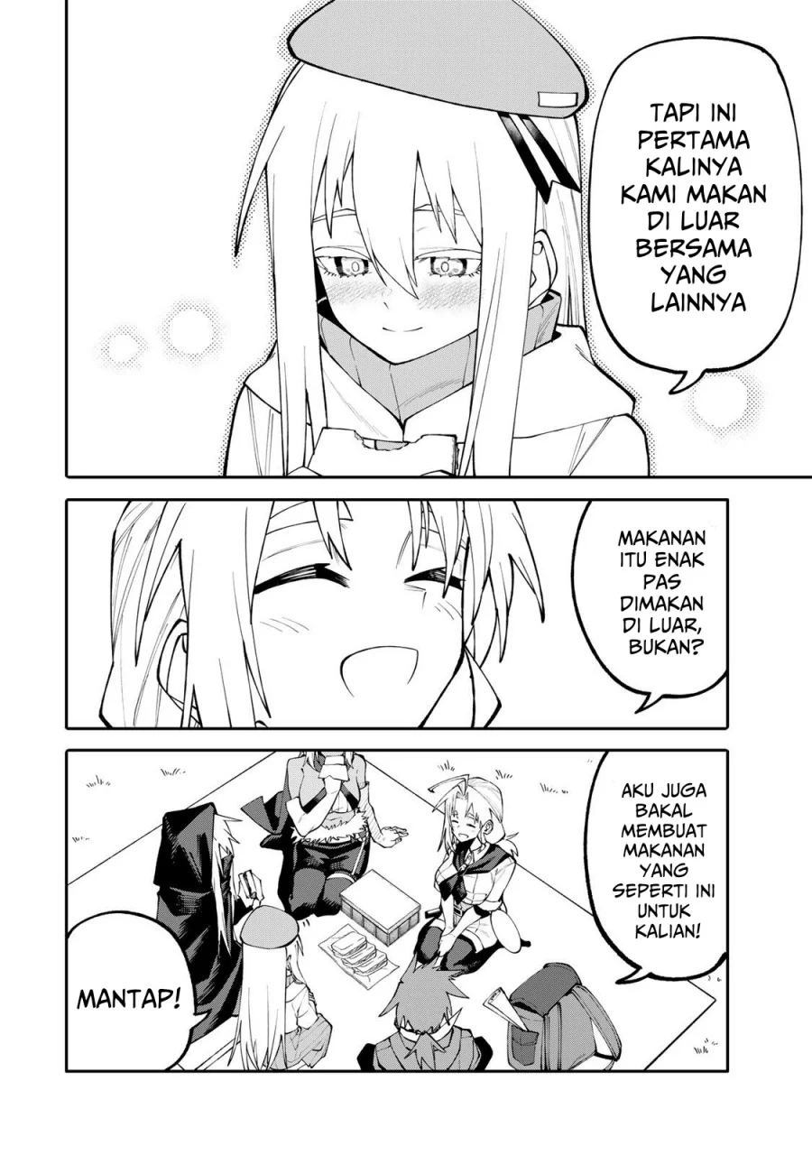 Okaasan Boukensha, Login Bonus de Skill [Shufu] ni Mezamemashita. Shuuichi Moraeru Chirashi de Boukensha Seikatsu Ganbarimasu! Chapter 17 Gambar 15