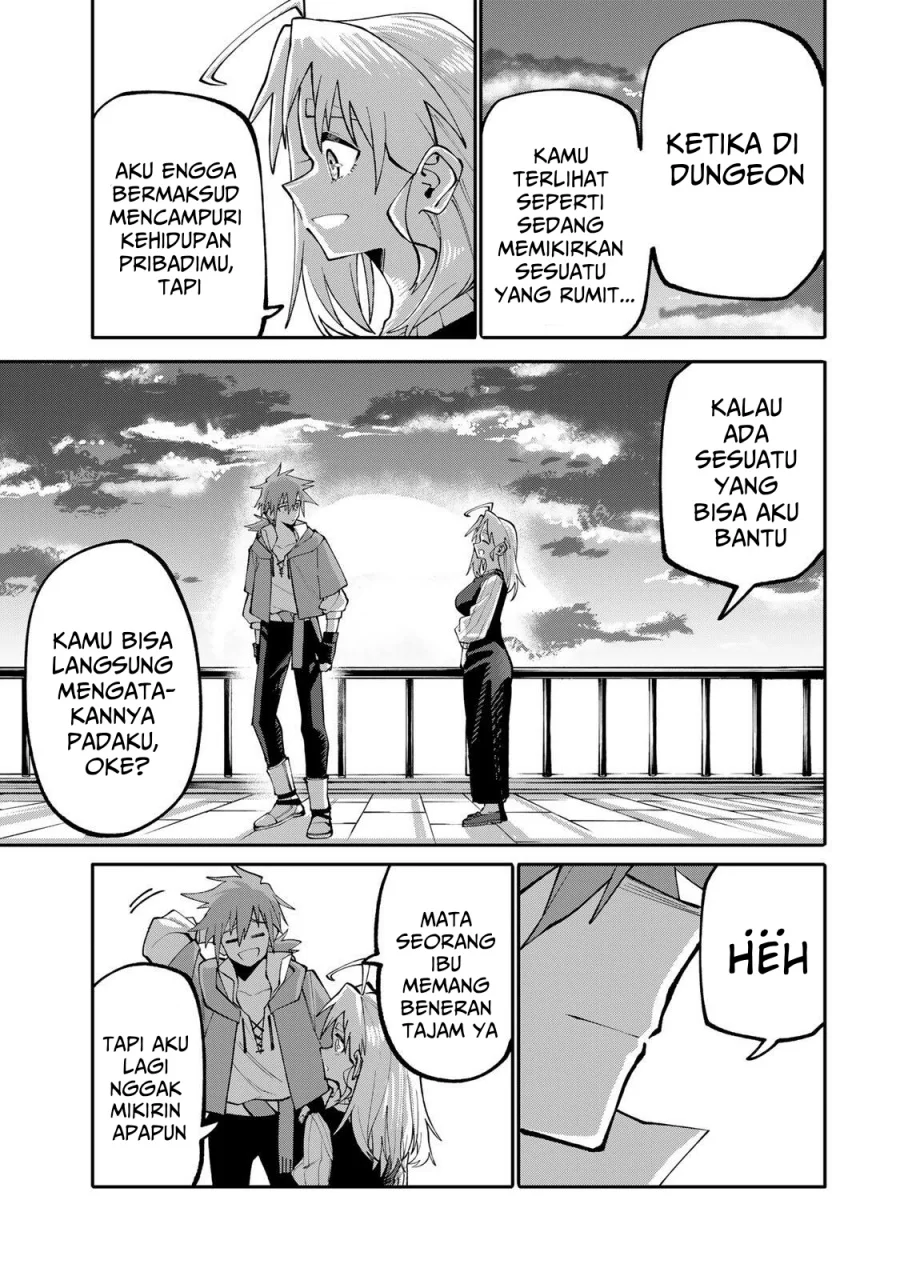 Okaasan Boukensha, Login Bonus de Skill [Shufu] ni Mezamemashita. Shuuichi Moraeru Chirashi de Boukensha Seikatsu Ganbarimasu! Chapter 17 Gambar 18