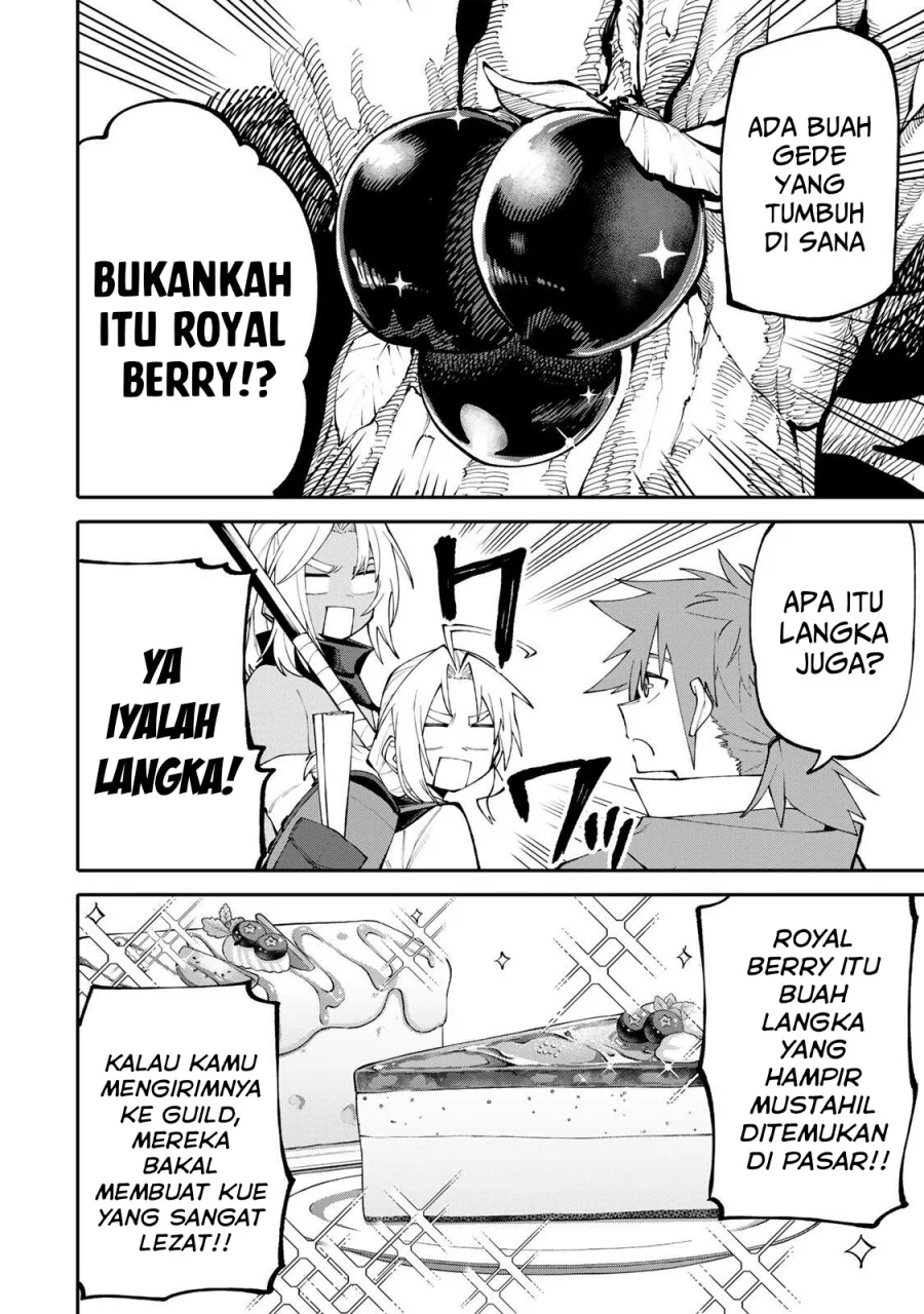 Okaasan Boukensha, Login Bonus de Skill [Shufu] ni Mezamemashita. Shuuichi Moraeru Chirashi de Boukensha Seikatsu Ganbarimasu! Chapter 17 Gambar 5