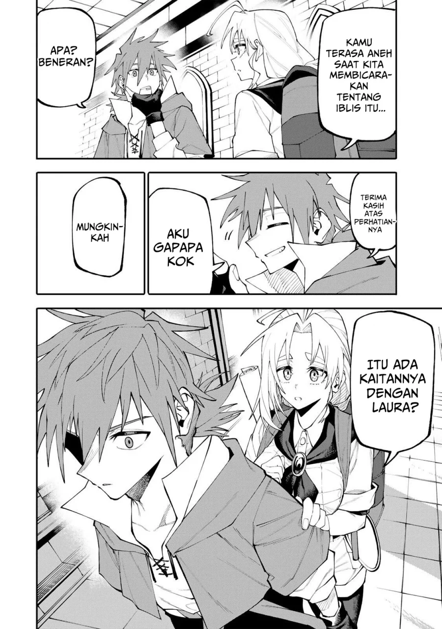 Okaasan Boukensha, Login Bonus de Skill [Shufu] ni Mezamemashita. Shuuichi Moraeru Chirashi de Boukensha Seikatsu Ganbarimasu! Chapter 18 Gambar 19