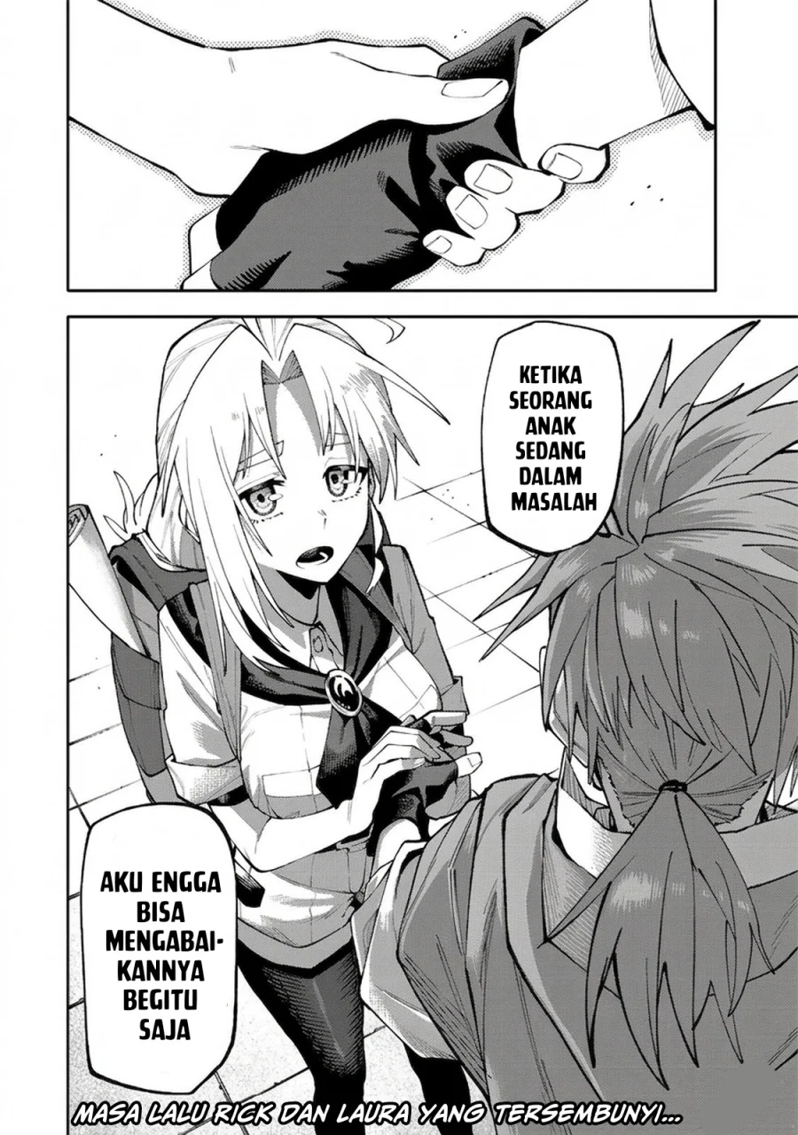 Okaasan Boukensha, Login Bonus de Skill [Shufu] ni Mezamemashita. Shuuichi Moraeru Chirashi de Boukensha Seikatsu Ganbarimasu! Chapter 18 Gambar 21