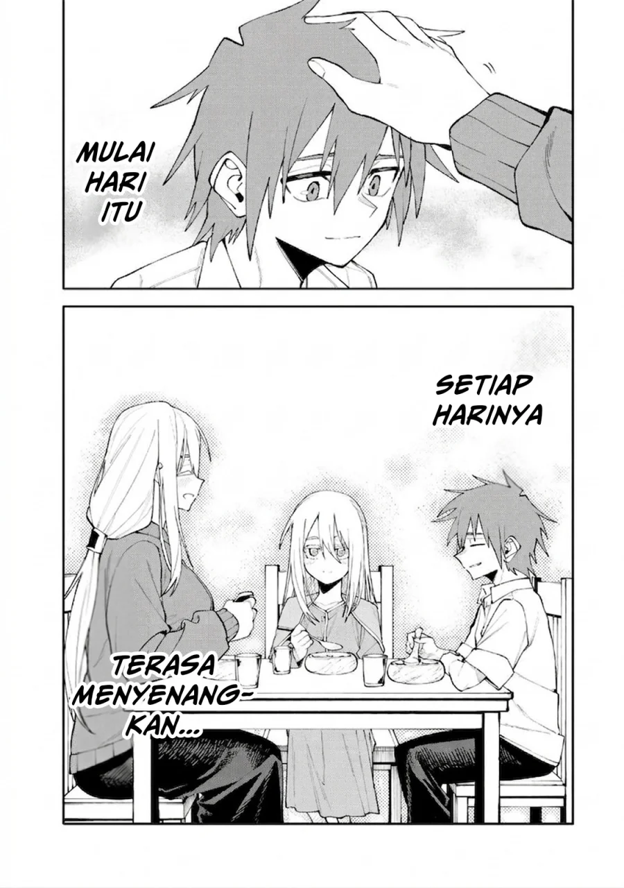 Okaasan Boukensha, Login Bonus de Skill [Shufu] ni Mezamemashita. Shuuichi Moraeru Chirashi de Boukensha Seikatsu Ganbarimasu! Chapter 19 Gambar 20