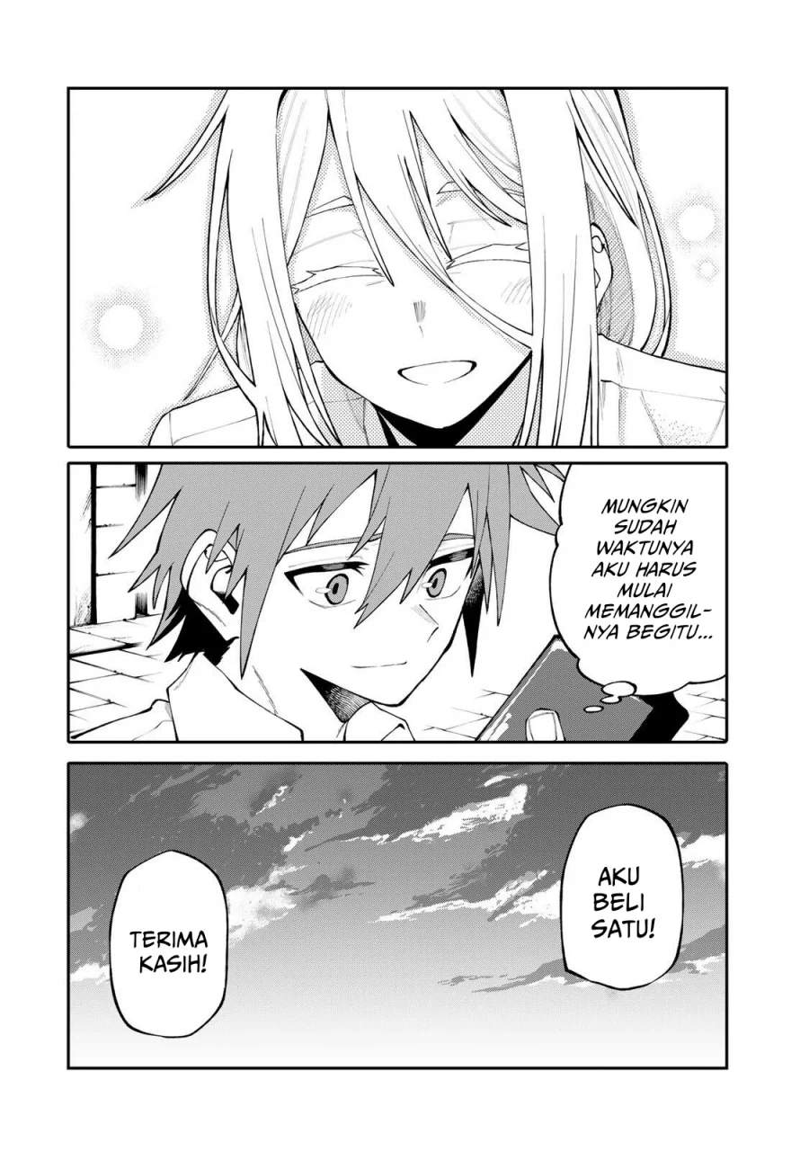 Okaasan Boukensha, Login Bonus de Skill [Shufu] ni Mezamemashita. Shuuichi Moraeru Chirashi de Boukensha Seikatsu Ganbarimasu! Chapter 20 Gambar 17