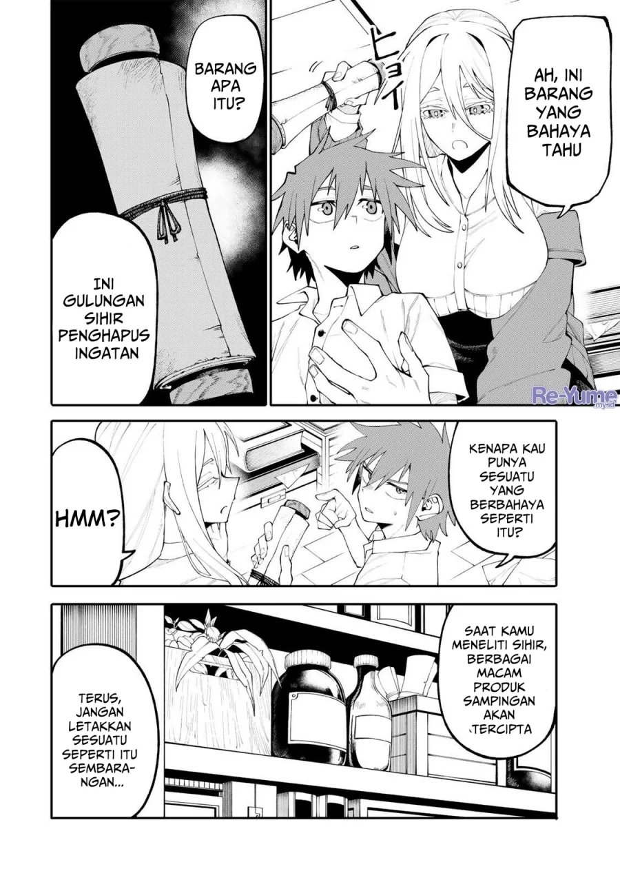 Okaasan Boukensha, Login Bonus de Skill [Shufu] ni Mezamemashita. Shuuichi Moraeru Chirashi de Boukensha Seikatsu Ganbarimasu! Chapter 20 Gambar 3