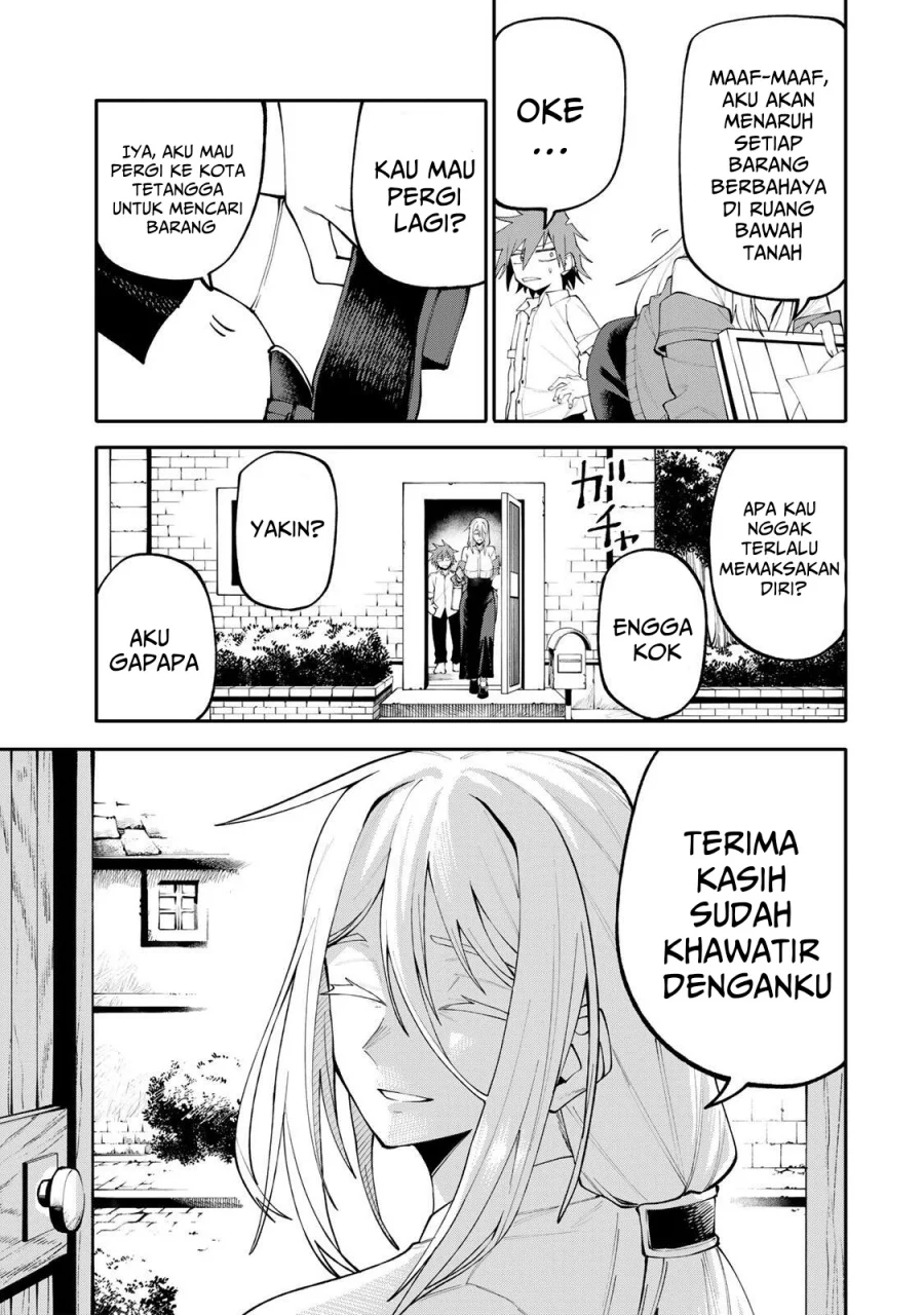 Okaasan Boukensha, Login Bonus de Skill [Shufu] ni Mezamemashita. Shuuichi Moraeru Chirashi de Boukensha Seikatsu Ganbarimasu! Chapter 20 Gambar 4