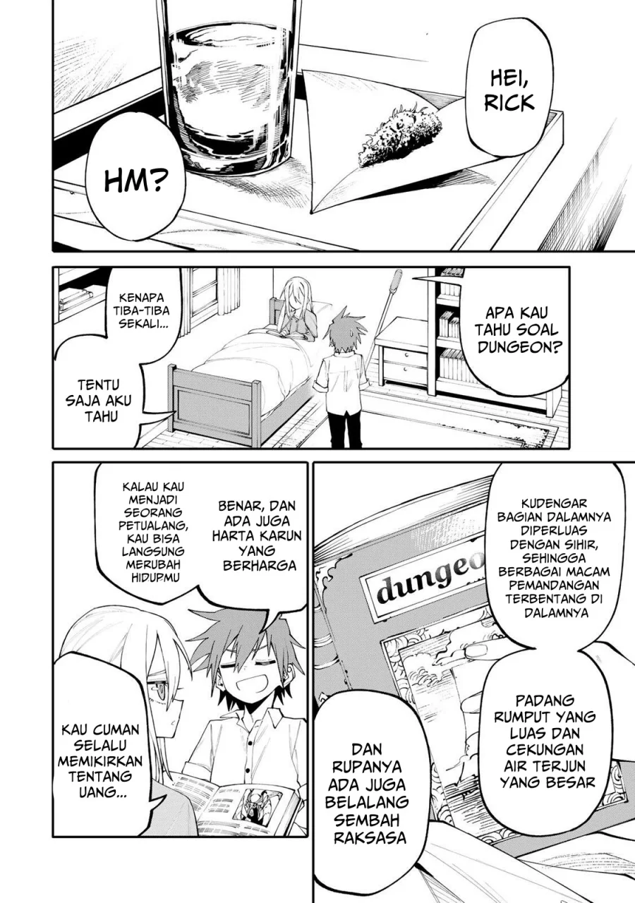 Okaasan Boukensha, Login Bonus de Skill [Shufu] ni Mezamemashita. Shuuichi Moraeru Chirashi de Boukensha Seikatsu Ganbarimasu! Chapter 20 Gambar 5