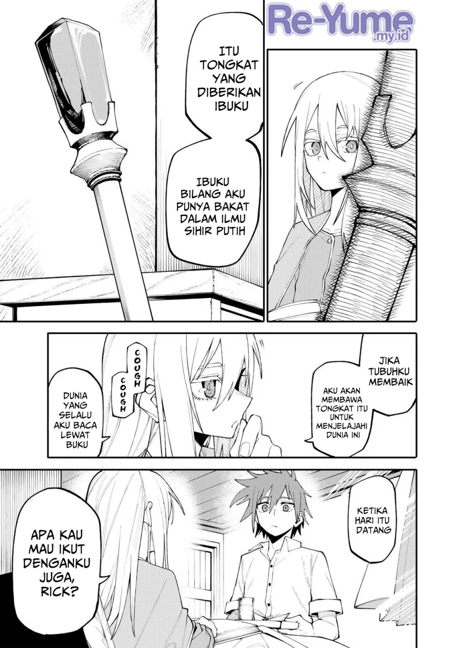 Okaasan Boukensha, Login Bonus de Skill [Shufu] ni Mezamemashita. Shuuichi Moraeru Chirashi de Boukensha Seikatsu Ganbarimasu! Chapter 20 Gambar 6