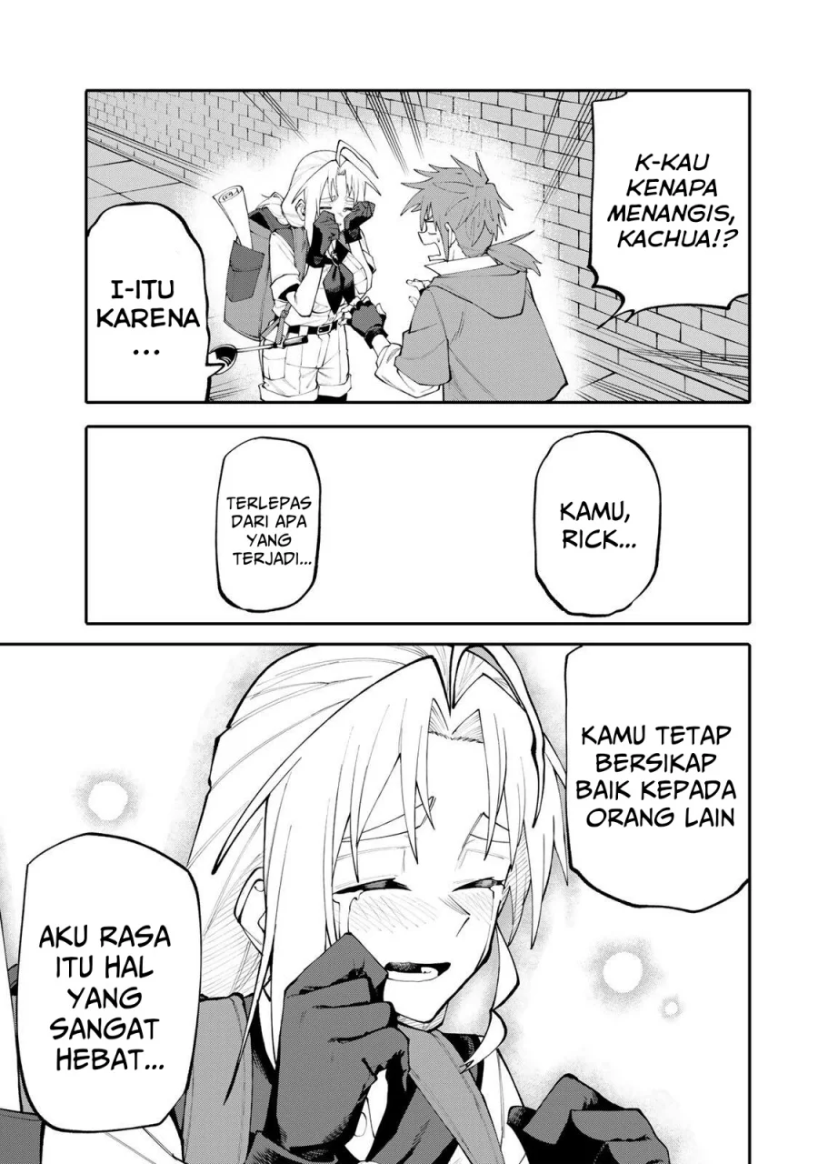 Okaasan Boukensha, Login Bonus de Skill [Shufu] ni Mezamemashita. Shuuichi Moraeru Chirashi de Boukensha Seikatsu Ganbarimasu! Chapter 21 Gambar 18