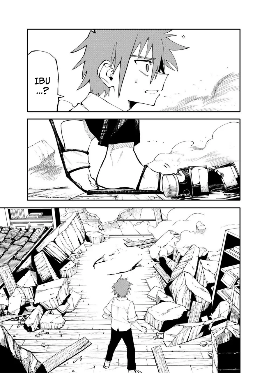 Okaasan Boukensha, Login Bonus de Skill [Shufu] ni Mezamemashita. Shuuichi Moraeru Chirashi de Boukensha Seikatsu Ganbarimasu! Chapter 21 Gambar 6