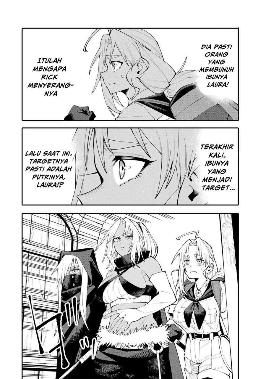 Okaasan Boukensha, Login Bonus de Skill [Shufu] ni Mezamemashita. Shuuichi Moraeru Chirashi de Boukensha Seikatsu Ganbarimasu! Chapter 23 Gambar 17