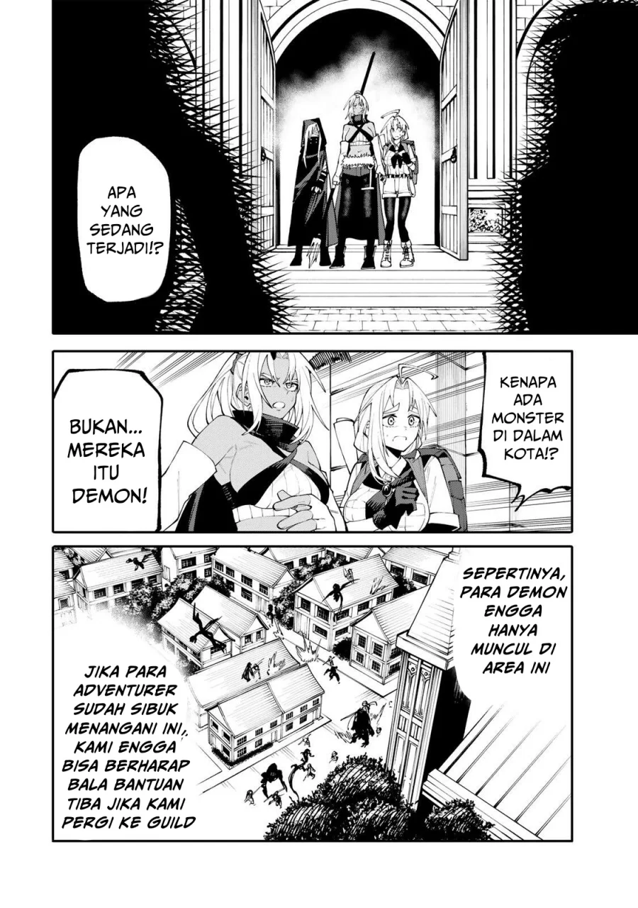 Okaasan Boukensha, Login Bonus de Skill [Shufu] ni Mezamemashita. Shuuichi Moraeru Chirashi de Boukensha Seikatsu Ganbarimasu! Chapter 23 Gambar 19