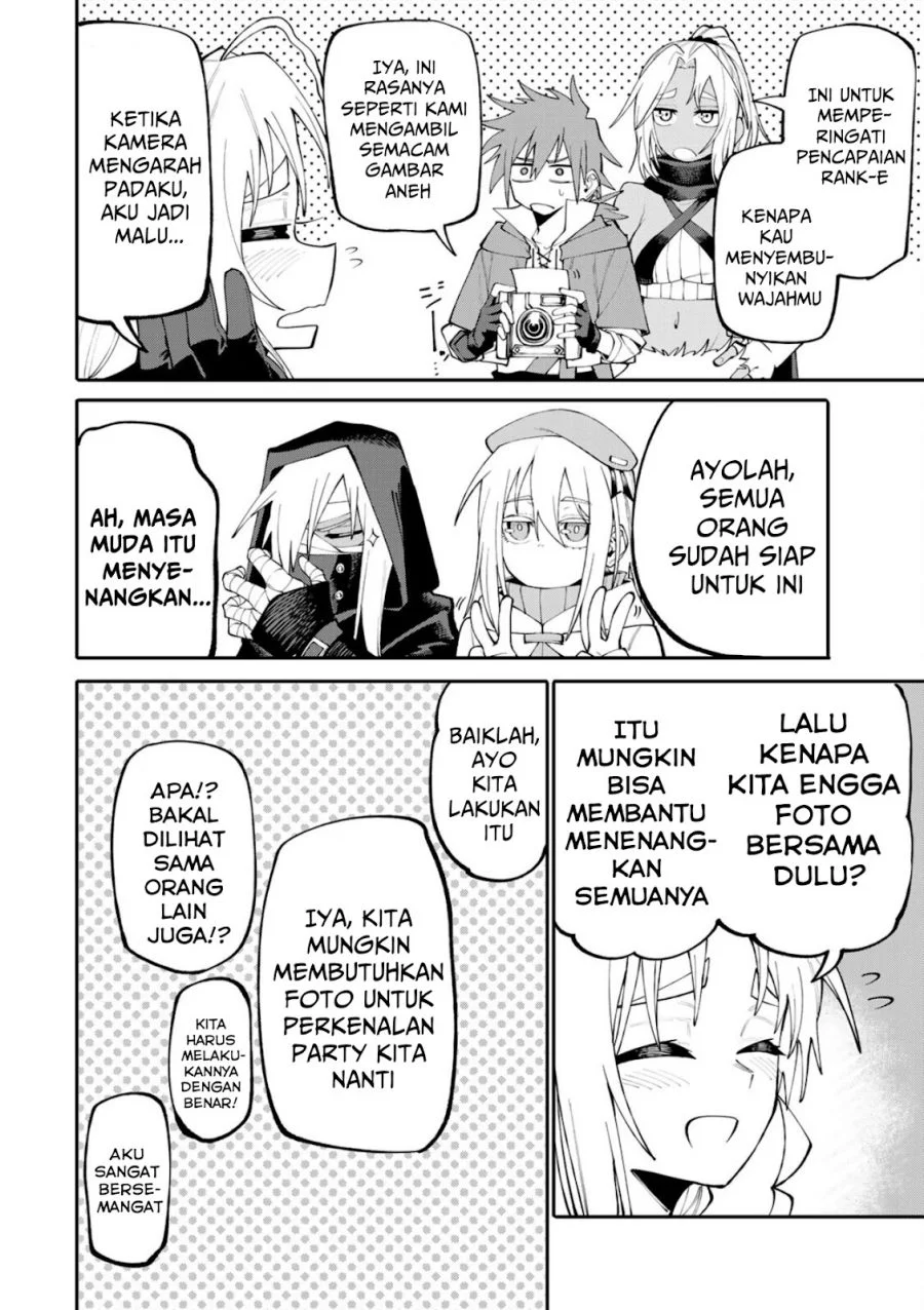 Okaasan Boukensha, Login Bonus de Skill [Shufu] ni Mezamemashita. Shuuichi Moraeru Chirashi de Boukensha Seikatsu Ganbarimasu! Chapter 24.5 Gambar 3