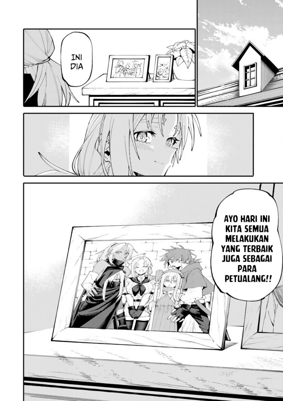 Okaasan Boukensha, Login Bonus de Skill [Shufu] ni Mezamemashita. Shuuichi Moraeru Chirashi de Boukensha Seikatsu Ganbarimasu! Chapter 24.5 Gambar 5