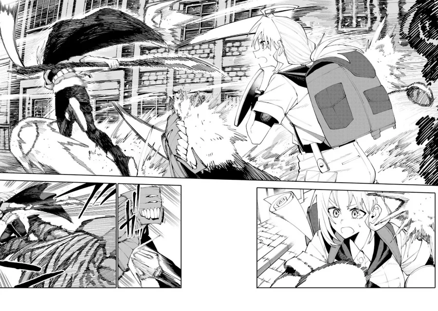 Okaasan Boukensha, Login Bonus de Skill [Shufu] ni Mezamemashita. Shuuichi Moraeru Chirashi de Boukensha Seikatsu Ganbarimasu! Chapter 24 Gambar 7