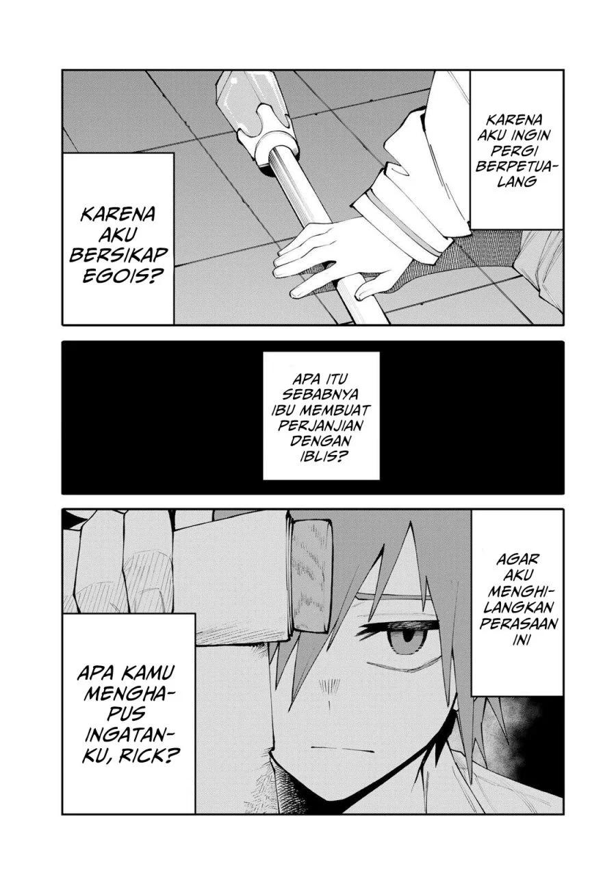 Okaasan Boukensha, Login Bonus de Skill [Shufu] ni Mezamemashita. Shuuichi Moraeru Chirashi de Boukensha Seikatsu Ganbarimasu! Chapter 25 Gambar 14