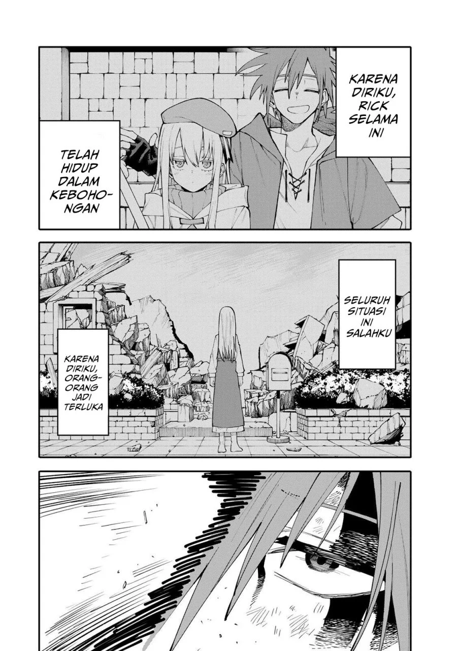 Okaasan Boukensha, Login Bonus de Skill [Shufu] ni Mezamemashita. Shuuichi Moraeru Chirashi de Boukensha Seikatsu Ganbarimasu! Chapter 25 Gambar 15