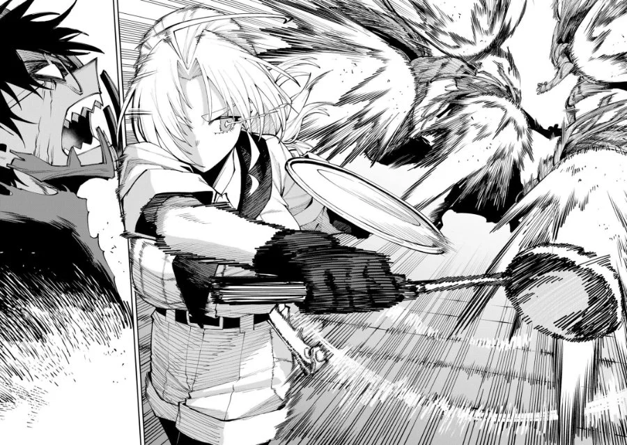 Okaasan Boukensha, Login Bonus de Skill [Shufu] ni Mezamemashita. Shuuichi Moraeru Chirashi de Boukensha Seikatsu Ganbarimasu! Chapter 27 Gambar 10