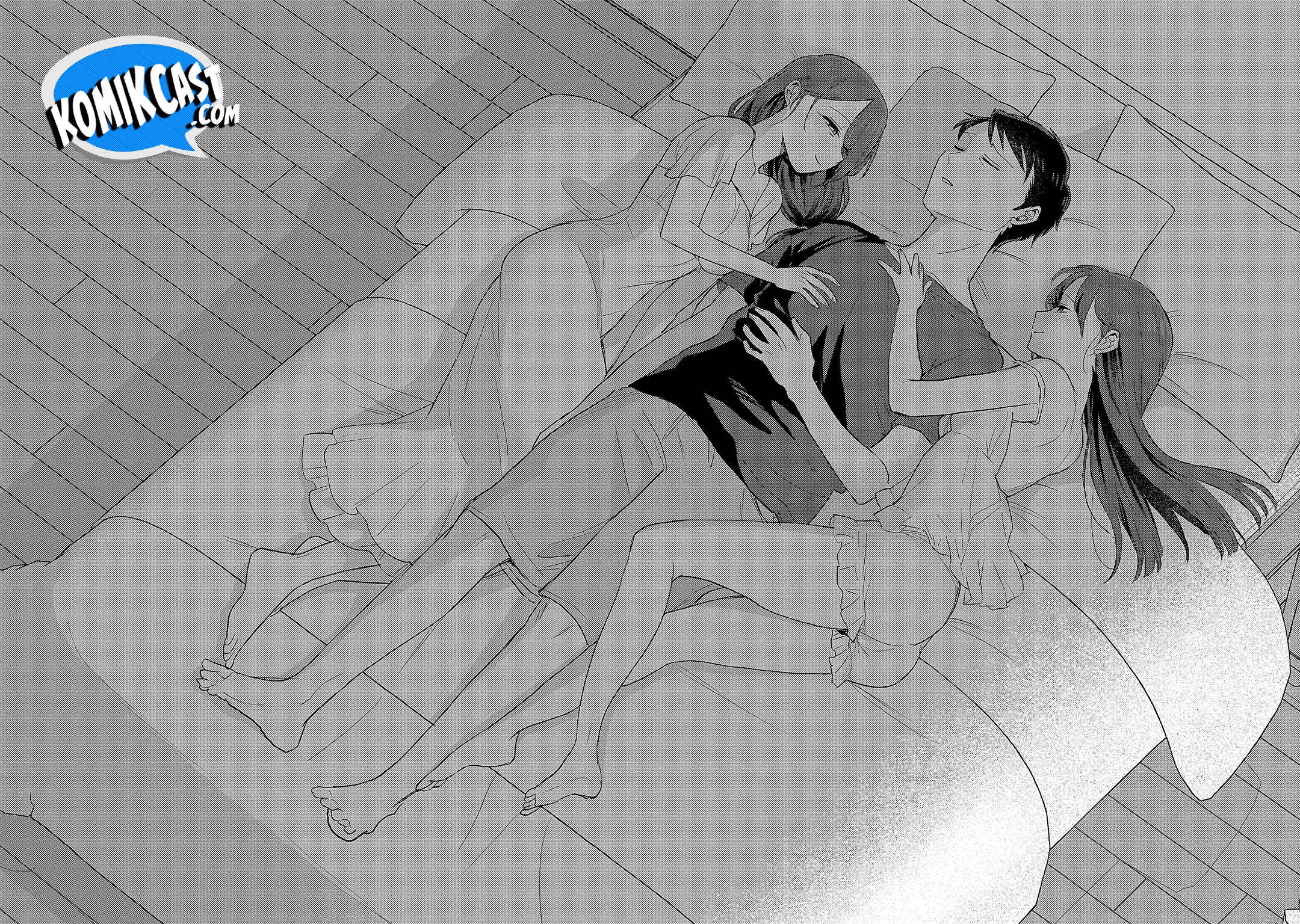 Okaeri, Papa (Welcome Home, Papa) Chapter 28 Gambar 23