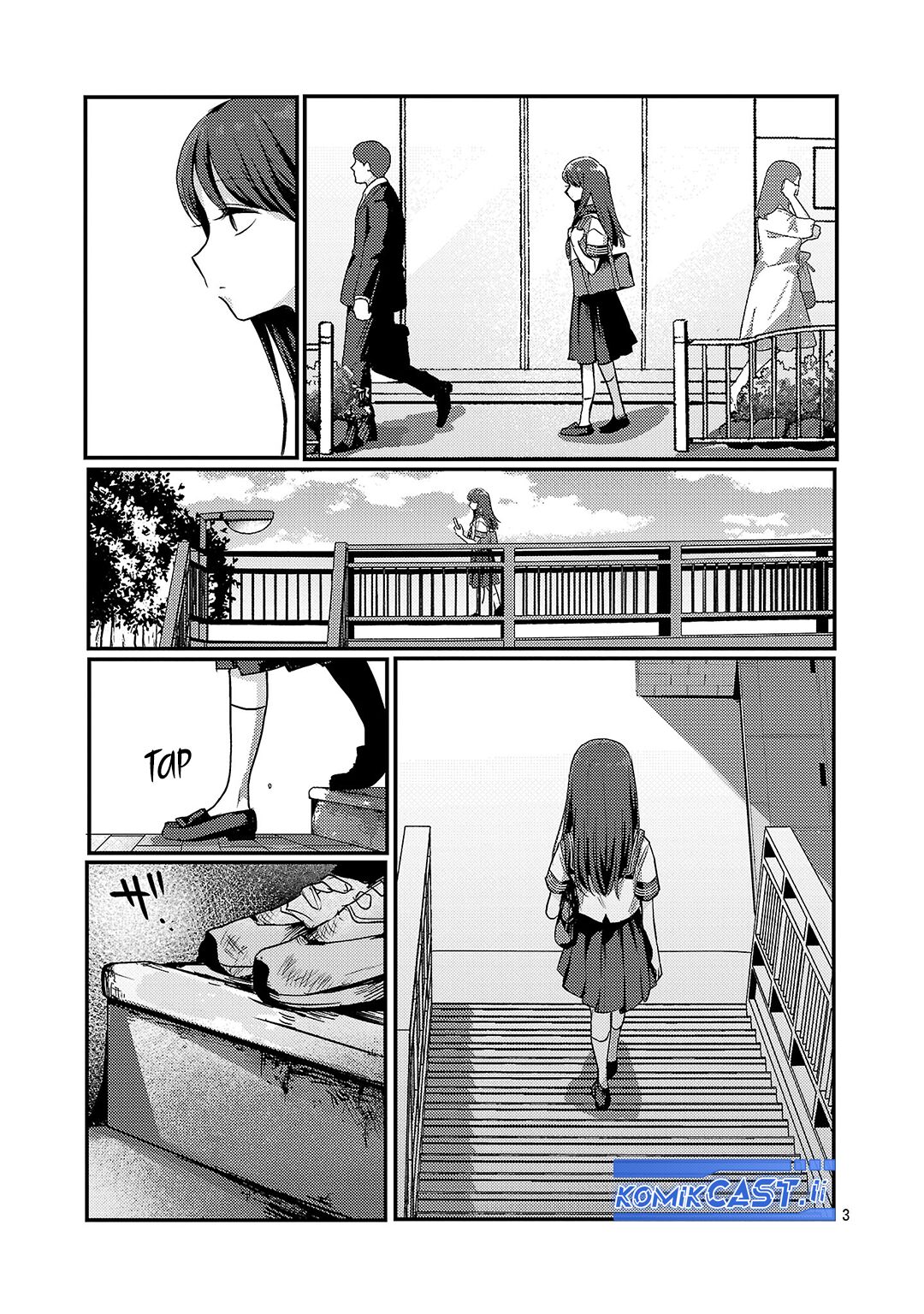 Okaeri, Papa (Welcome Home, Papa) Chapter 30 Gambar 3