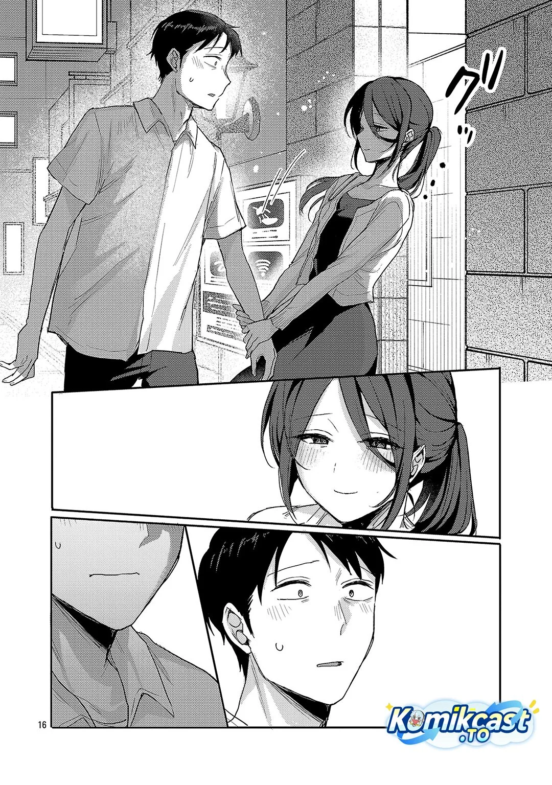 Okaeri, Papa (Welcome Home, Papa) Chapter 35 Gambar 16