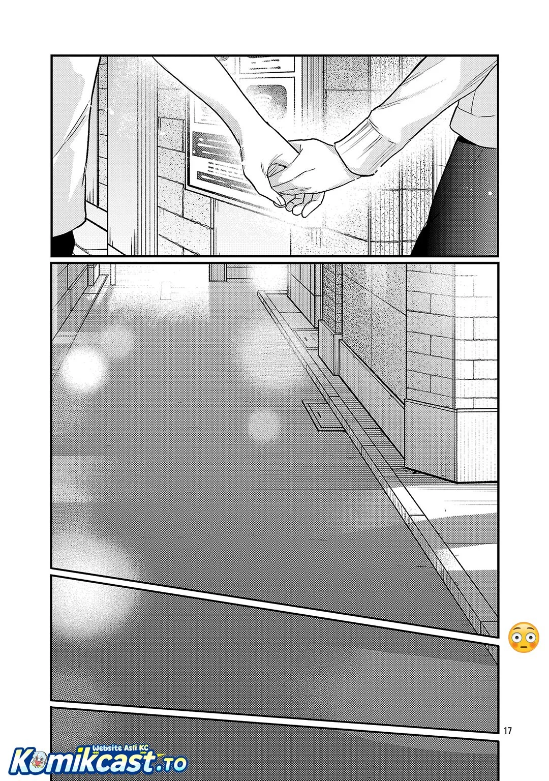 Okaeri, Papa (Welcome Home, Papa) Chapter 35 Gambar 17