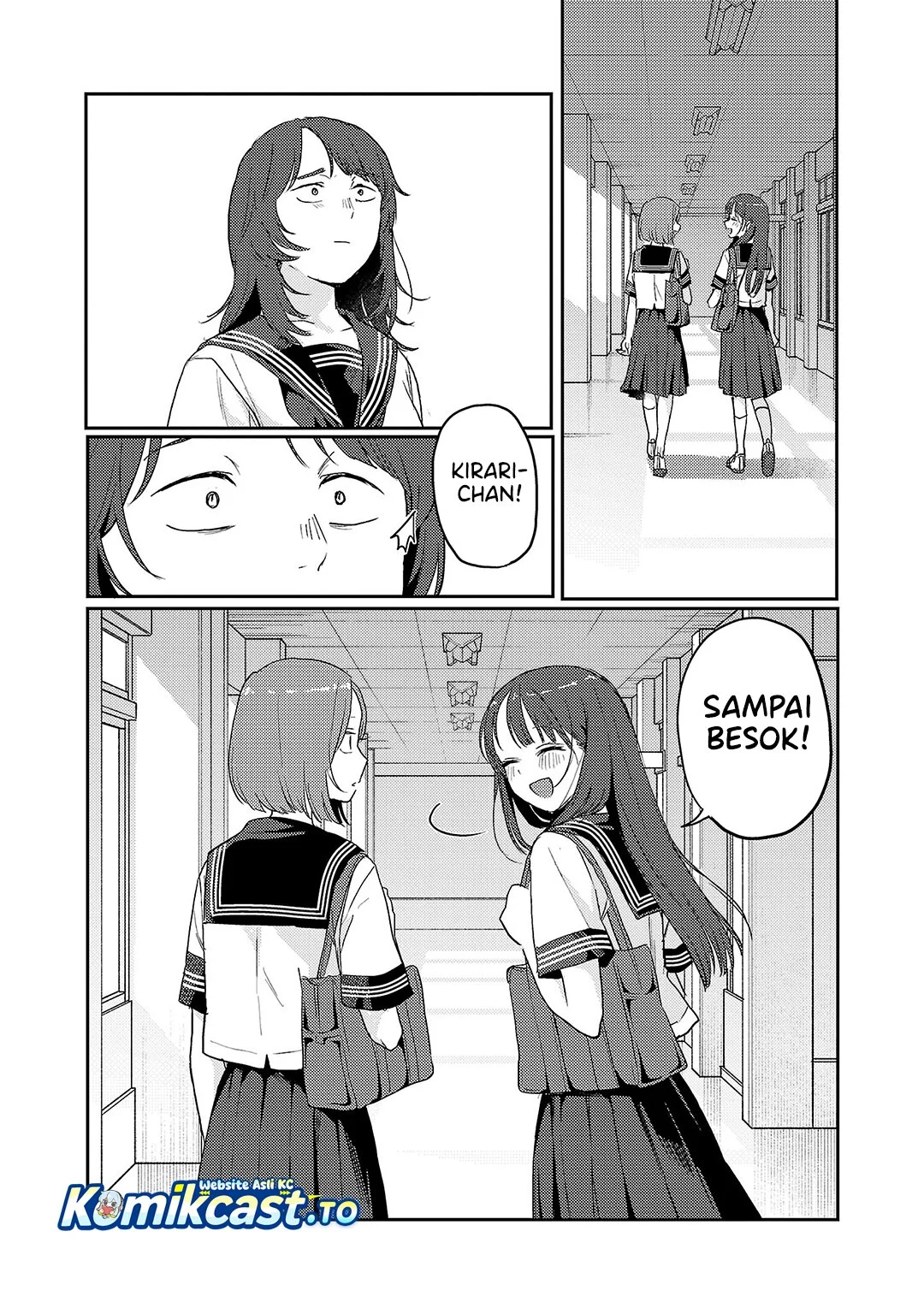 Okaeri, Papa (Welcome Home, Papa) Chapter 37 Gambar 15