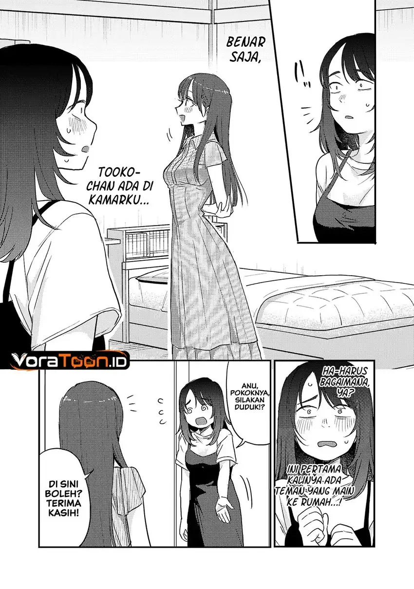 Okaeri, Papa (Welcome Home, Papa) Chapter 39 Gambar 11