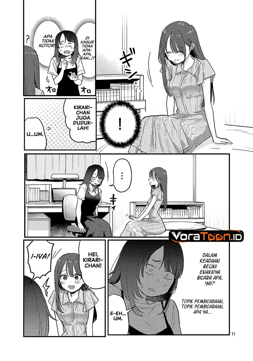 Okaeri, Papa (Welcome Home, Papa) Chapter 39 Gambar 12