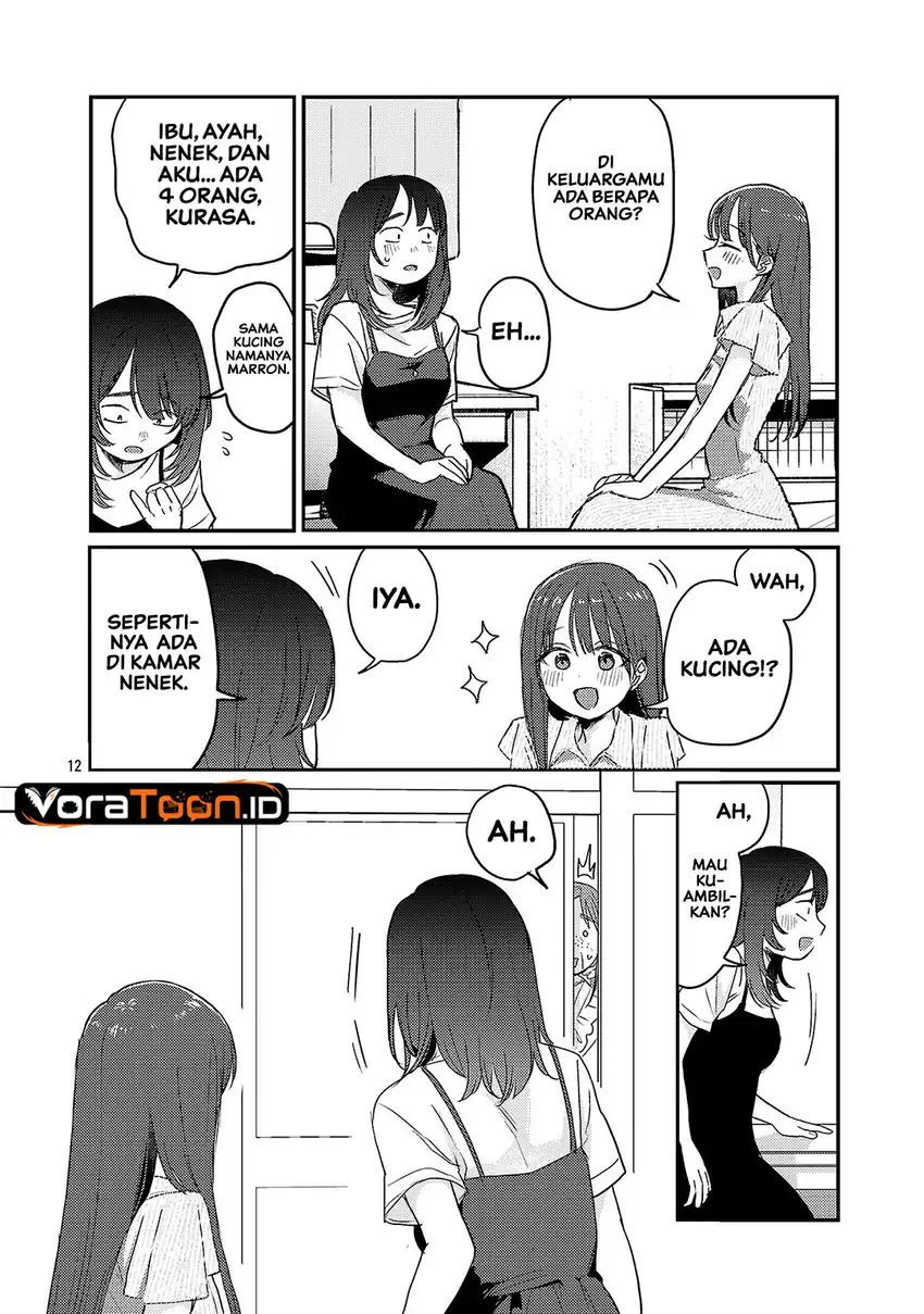 Okaeri, Papa (Welcome Home, Papa) Chapter 39 Gambar 13