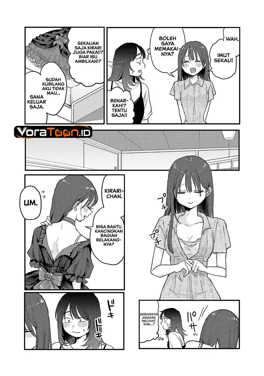 Okaeri, Papa (Welcome Home, Papa) Chapter 39 Gambar 15
