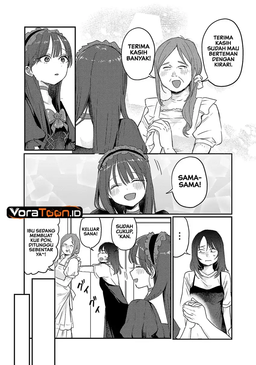 Okaeri, Papa (Welcome Home, Papa) Chapter 39 Gambar 17