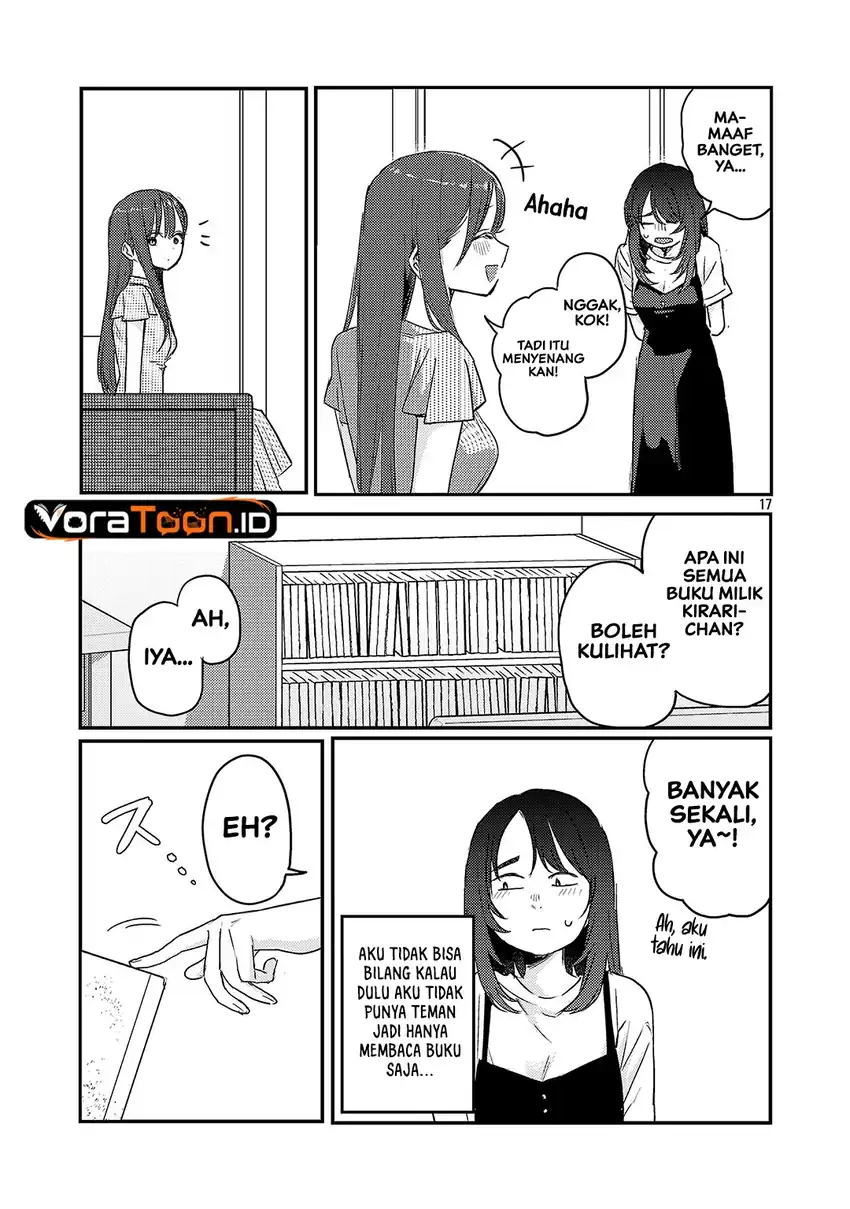 Okaeri, Papa (Welcome Home, Papa) Chapter 39 Gambar 18