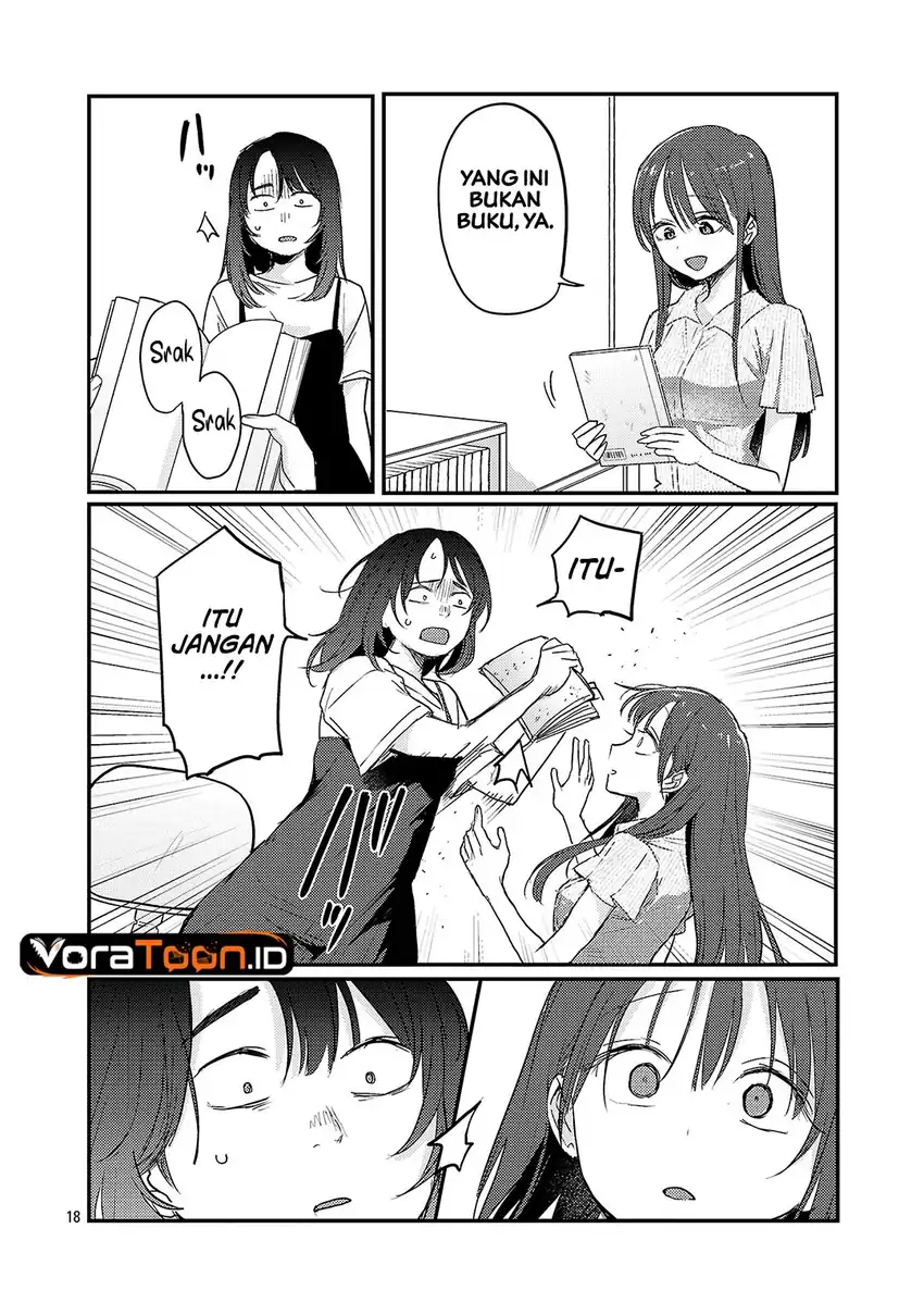 Okaeri, Papa (Welcome Home, Papa) Chapter 39 Gambar 19