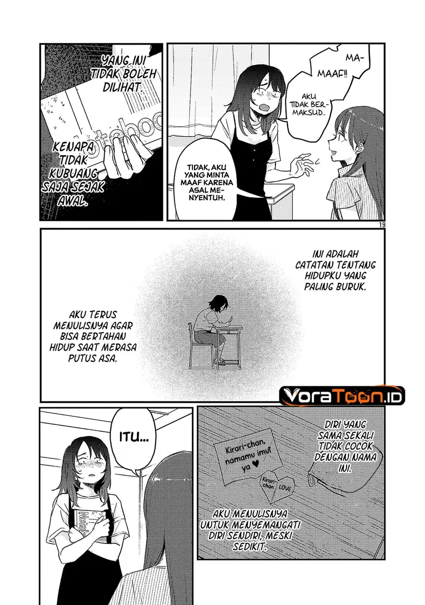 Okaeri, Papa (Welcome Home, Papa) Chapter 39 Gambar 20
