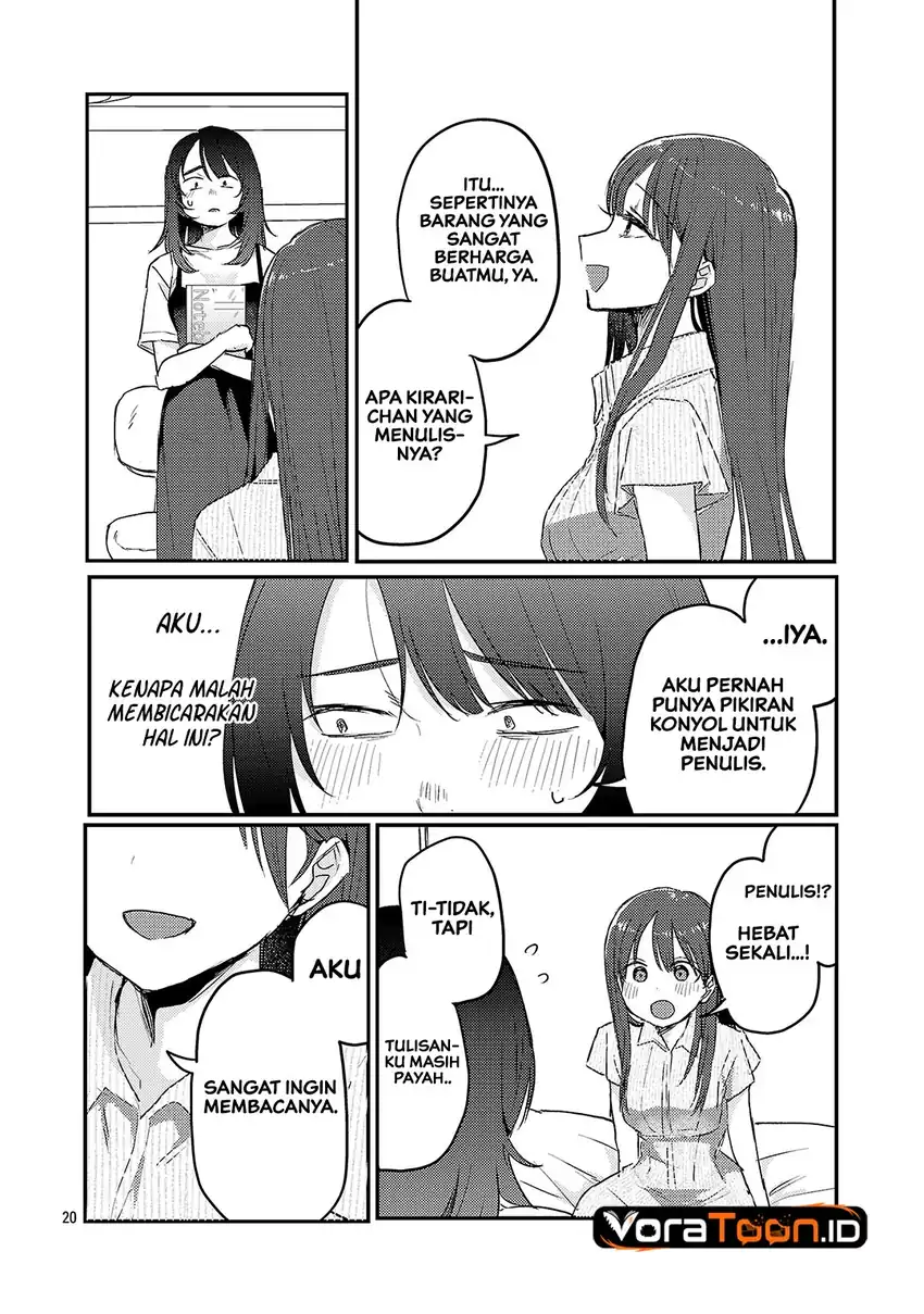 Okaeri, Papa (Welcome Home, Papa) Chapter 39 Gambar 21