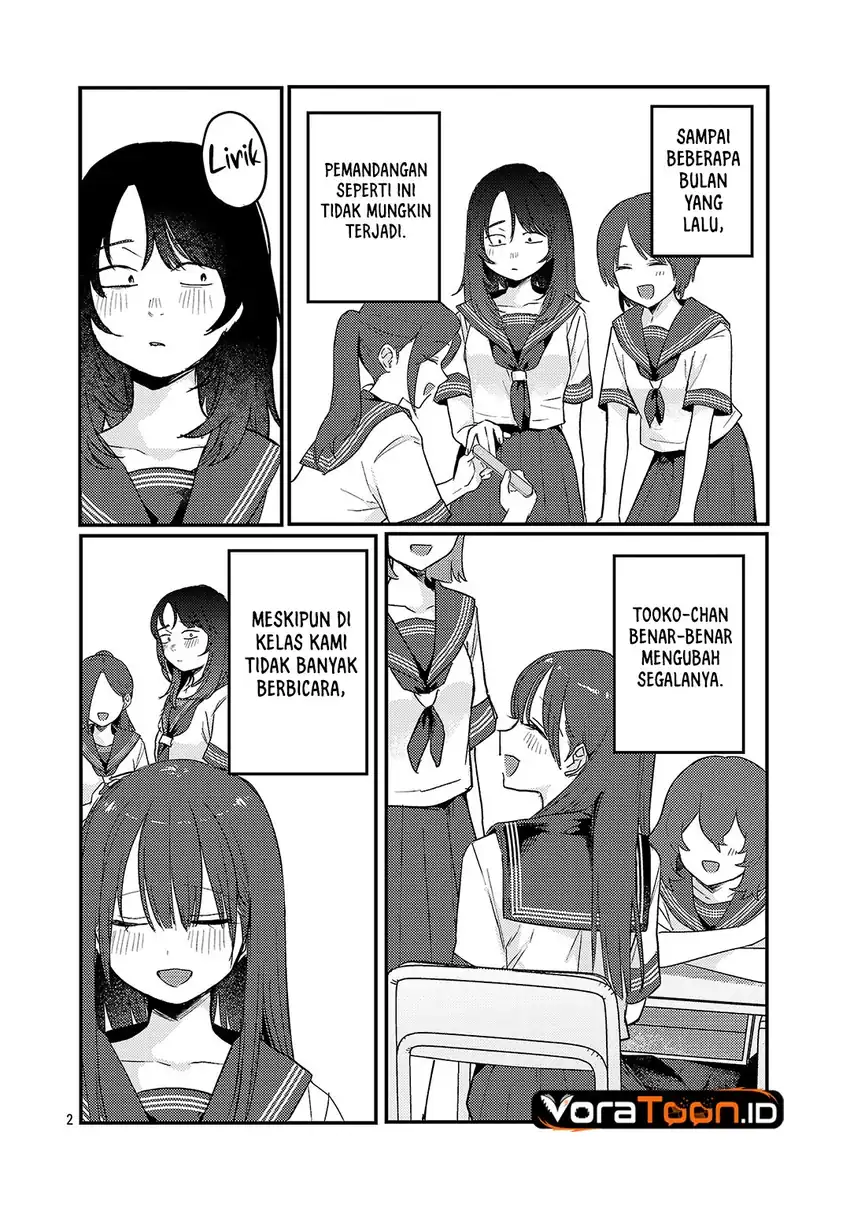 Okaeri, Papa (Welcome Home, Papa) Chapter 39 Gambar 3