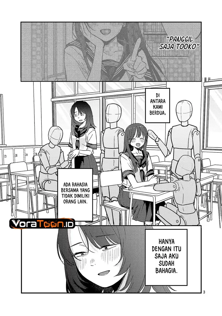 Okaeri, Papa (Welcome Home, Papa) Chapter 39 Gambar 4