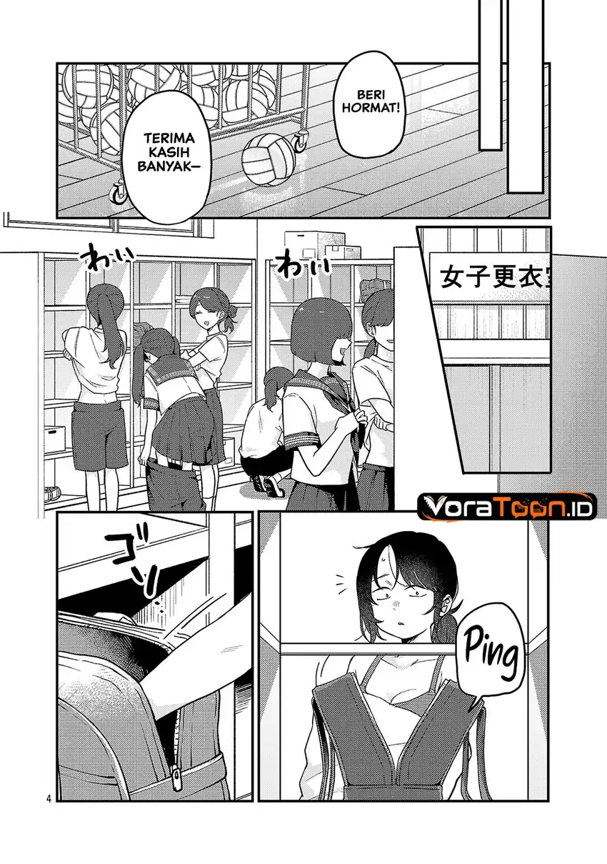 Okaeri, Papa (Welcome Home, Papa) Chapter 39 Gambar 5