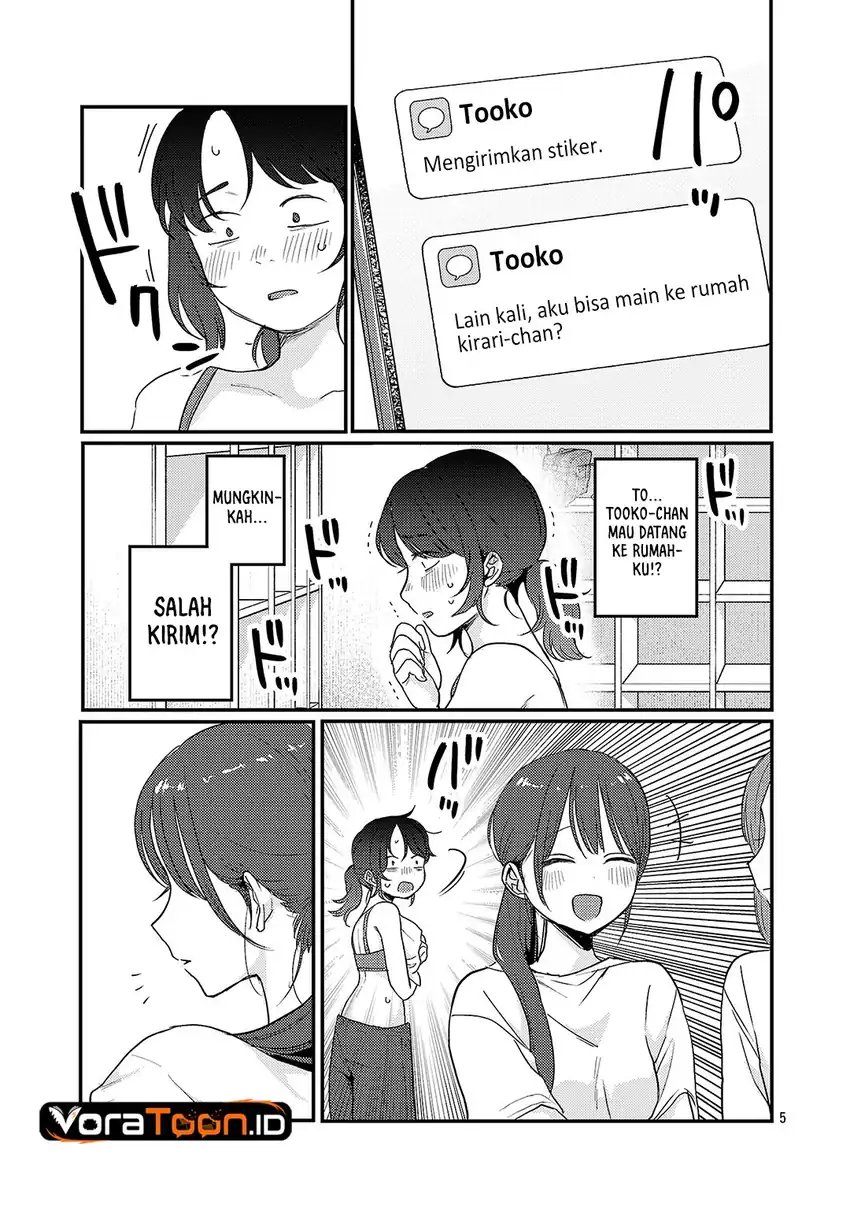 Okaeri, Papa (Welcome Home, Papa) Chapter 39 Gambar 6