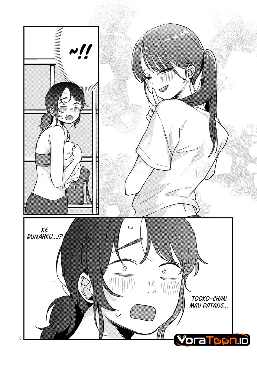 Okaeri, Papa (Welcome Home, Papa) Chapter 39 Gambar 7