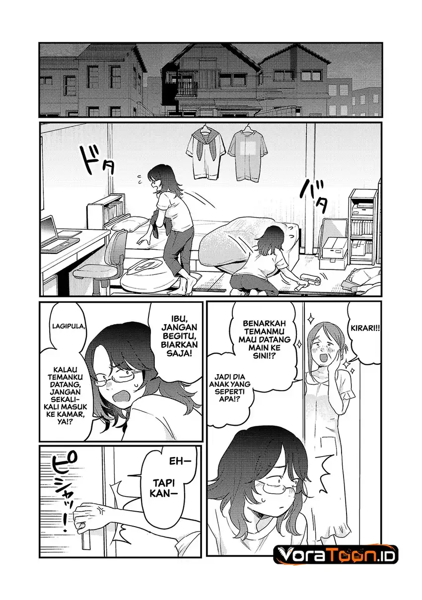 Okaeri, Papa (Welcome Home, Papa) Chapter 39 Gambar 8