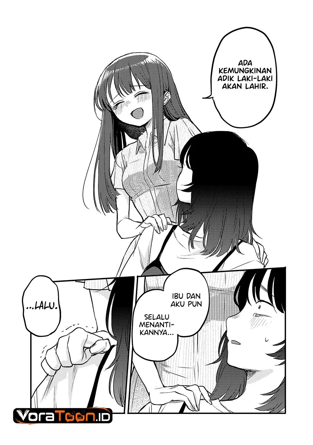 Okaeri, Papa (Welcome Home, Papa) Chapter 40 halaman 14