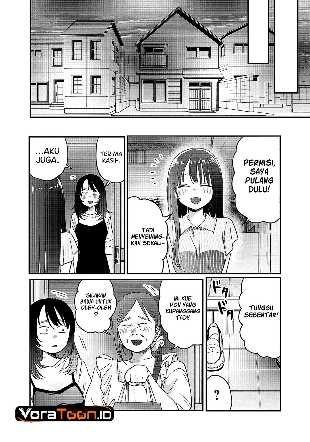 Okaeri, Papa (Welcome Home, Papa) Chapter 40 Gambar 17