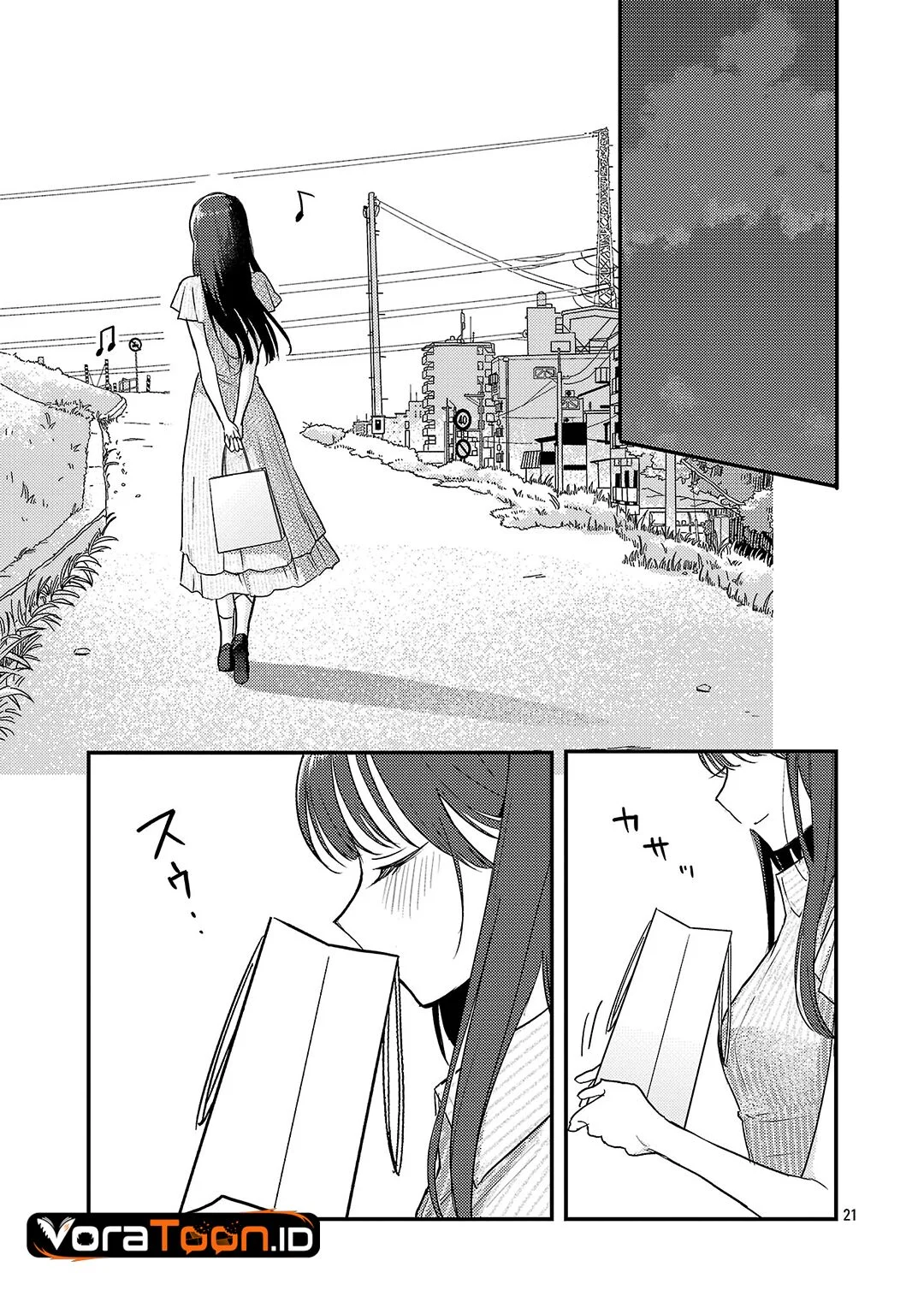 Okaeri, Papa (Welcome Home, Papa) Chapter 40 Gambar 22