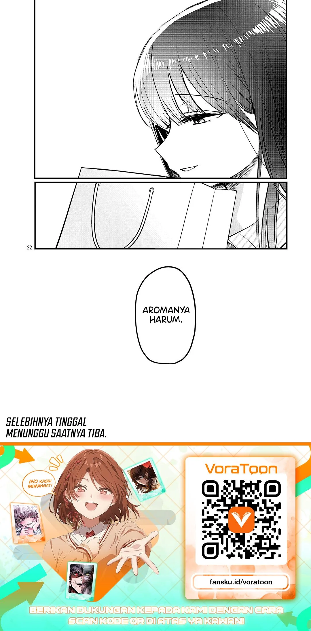 Okaeri, Papa (Welcome Home, Papa) Chapter 40 Gambar 23