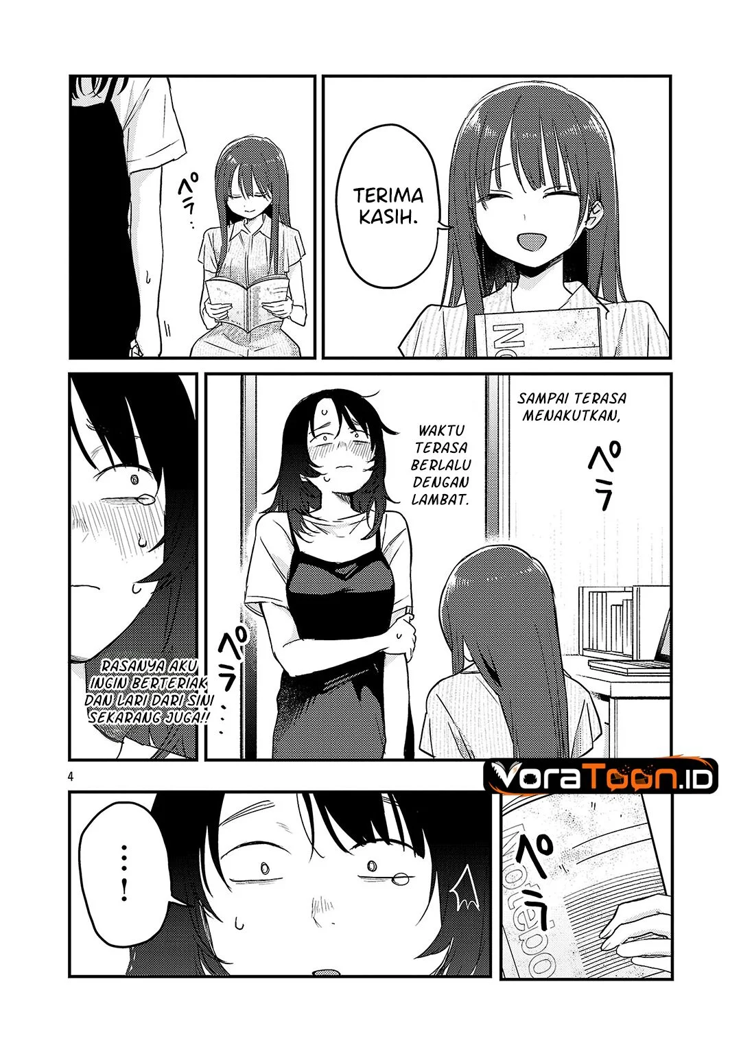Okaeri, Papa (Welcome Home, Papa) Chapter 40 halaman 6