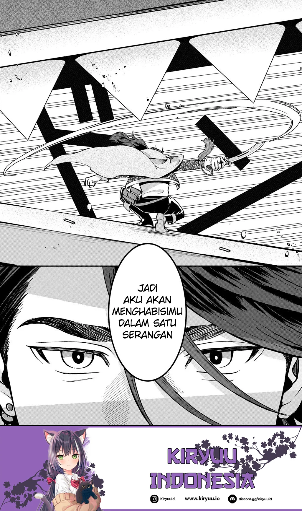 Okami To Randoseru ~Kyu Saishuka To Tensei Musume No Danjon Gohan~ Chapter 2.2 Gambar 6